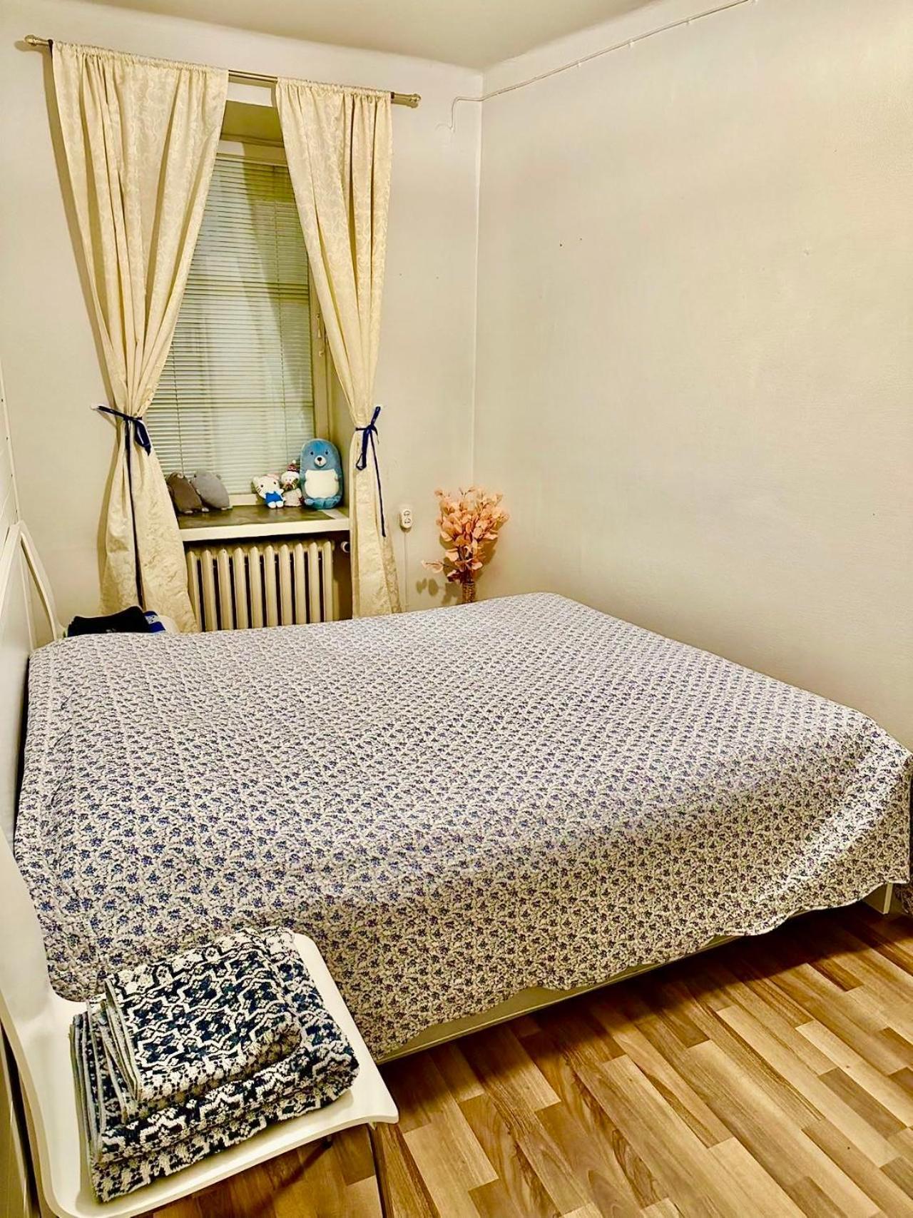 Finland, Helsinki Center Apartment Luaran gambar